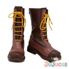 画像2: あんスタ！Music　Ra*bits　Joyful×Box*　仁兎なずな　天満光　真白友也　紫之創　コスプレ靴　あんさんぶるスターズ！　コスプレブーツ　JUJUcosplay (2)