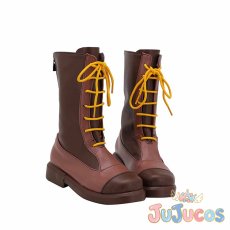 画像3: あんスタ！Music　Ra*bits　Joyful×Box*　仁兎なずな　天満光　真白友也　紫之創　コスプレ靴　あんさんぶるスターズ！　コスプレブーツ　JUJUcosplay (3)