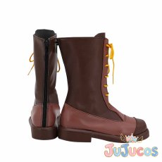 画像4: あんスタ！Music　Ra*bits　Joyful×Box*　仁兎なずな　天満光　真白友也　紫之創　コスプレ靴　あんさんぶるスターズ！　コスプレブーツ　JUJUcosplay (4)