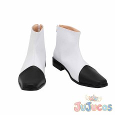 画像2: Hazbin Hotel　Charlie　チャーリー　コスプレ靴　ハズビンホテル　コスプレブーツ　JUJUcosplay (2)