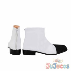 画像3: Hazbin Hotel　Charlie　チャーリー　コスプレ靴　ハズビンホテル　コスプレブーツ　JUJUcosplay (3)