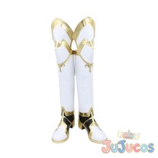 画像2: セリカ　コスプレ靴　ファイアーエムブレム　コスプレブーツ　JUJUcosplay (2)