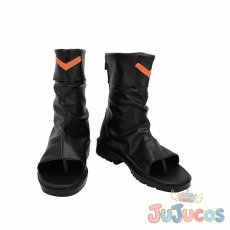 画像2: ヴァーミル(Vermeil) 　コスプレ靴　アークナイツ　コスプレブーツ　JUJUcosplay (2)