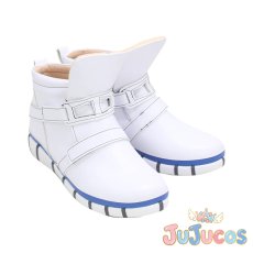 画像3: イグニハイド寮　イデア・シュラウド　Idia Shroud　コスプレ靴　ツイステッドワンダーランド　コスプレブーツ　JUJUcosplay (3)