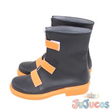 画像3: VTuber　レヴィ・エリファ　Levi Elipha)　コスプレ靴　バーチャルYouTuber　コスプレブーツ　JUJUcosplay (3)