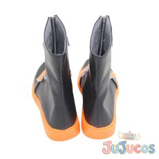 画像5: VTuber　レヴィ・エリファ　Levi Elipha)　コスプレ靴　バーチャルYouTuber　コスプレブーツ　JUJUcosplay (5)