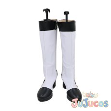 画像2: あんスタ　斎宮宗　Eccentric Feeling　コスプレ靴　あんさんぶるスターズ！　コスプレブーツ　JUJUcosplay (2)