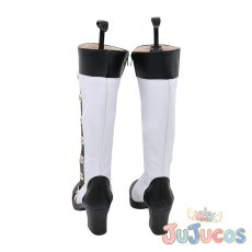 画像5: あんスタ　斎宮宗　Eccentric Feeling　コスプレ靴　あんさんぶるスターズ！　コスプレブーツ　JUJUcosplay (5)