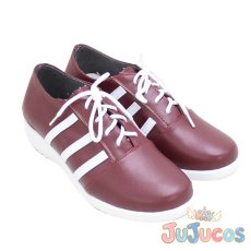 画像2: スカラビア寮　ジャミル・バイパー　Jamil Viper　制服（R）　コスプレ靴　ツイステッドワンダーランド　コスプレブーツ　JUJUcosplay (2)