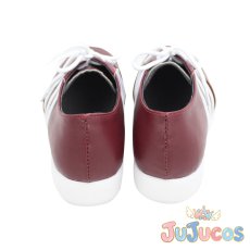 画像4: スカラビア寮　ジャミル・バイパー　Jamil Viper　制服（R）　コスプレ靴　ツイステッドワンダーランド　コスプレブーツ　JUJUcosplay (4)