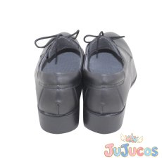 画像5: ハーツラビュル寮　デュース・スペード　Deuce Spade　制服（R）　コスプレ靴　ツイステッドワンダーランド　コスプレブーツ　JUJUcosplay (5)