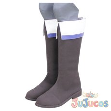 画像4: プリコネ　プリコネR　Princess Connect!　ユウキ　コスプレ靴　プリンセスコネクト!Re:Dive　コスプレブーツ　JUJUcosplay (4)