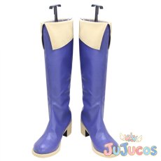 画像2: プリコネ　プリコネR　Princess Connect!　ハツネ　柏崎初音　コスプレ靴　プリンセスコネクト!Re:Dive　コスプレブーツ　JUJUcosplay (2)