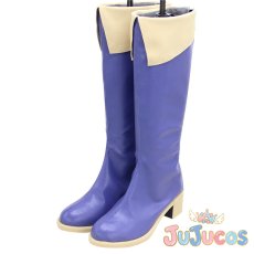 画像4: プリコネ　プリコネR　Princess Connect!　ハツネ　柏崎初音　コスプレ靴　プリンセスコネクト!Re:Dive　コスプレブーツ　JUJUcosplay (4)