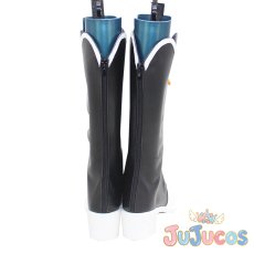 画像5: Aqours　未体験HORIZON　国木田花丸　コスプレ靴　ラブライブ！サンシャイン!!　コスプレブーツ　JUJUcosplay (5)