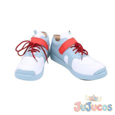 画像2: VTuber　戌神ころね　コスプレ靴　バーチャルYouTuber　コスプレブーツ　JUJUcosplay (2)