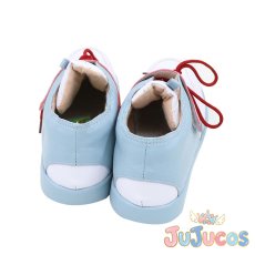 画像4: VTuber　戌神ころね　コスプレ靴　バーチャルYouTuber　コスプレブーツ　JUJUcosplay (4)