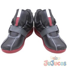 画像2: ダブリュ　W　コスプレ靴　アークナイツ　コスプレブーツ　JUJUcosplay (2)