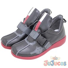 画像4: ダブリュ　W　コスプレ靴　アークナイツ　コスプレブーツ　JUJUcosplay (4)