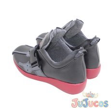 画像5: ダブリュ　W　コスプレ靴　アークナイツ　コスプレブーツ　JUJUcosplay (5)