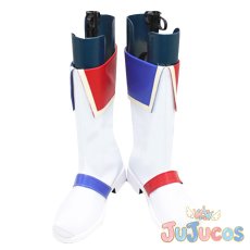 画像2: Reason!!　伊集院北斗　御手洗翔太　天ヶ瀬冬馬　天道輝　桜庭薫　柏木翼　コスプレ靴　アイドルマスター SideM　コスプレブーツ　JUJUcosplay (2)