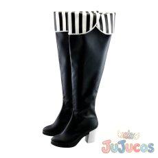 画像3: 最上静香　コスプレ靴　アイドルマスター ミリオンライブ！　コスプレブーツ　JUJUcosplay (3)