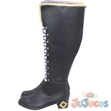 画像3: スクールアイドルフェスティバル　虹ヶ咲学園スクールアイドル同好会　宮下愛　コスプレ靴　ラブライブ!　コスプレブーツ　JUJUcosplay (3)