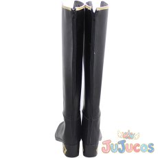 画像4: スクールアイドルフェスティバル　虹ヶ咲学園スクールアイドル同好会　宮下愛　コスプレ靴　ラブライブ!　コスプレブーツ　JUJUcosplay (4)