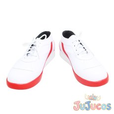 画像2: 上条当麻　夏服　コスプレ靴　とある魔術の禁書目録　コスプレブーツ　JUJUcosplay (2)