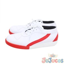 画像3: 上条当麻　夏服　コスプレ靴　とある魔術の禁書目録　コスプレブーツ　JUJUcosplay (3)