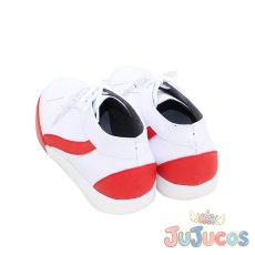 画像4: 上条当麻　夏服　コスプレ靴　とある魔術の禁書目録　コスプレブーツ　JUJUcosplay (4)