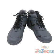 画像2: 及川徹　灰羽リエーフ　コスプレ靴　ハイキュー！！　コスプレブーツ　JUJUcosplay (2)