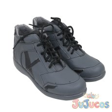 画像3: 及川徹　灰羽リエーフ　コスプレ靴　ハイキュー！！　コスプレブーツ　JUJUcosplay (3)