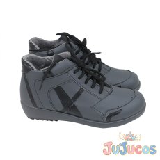 画像4: 及川徹　灰羽リエーフ　コスプレ靴　ハイキュー！！　コスプレブーツ　JUJUcosplay (4)