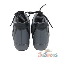 画像5: 及川徹　灰羽リエーフ　コスプレ靴　ハイキュー！！　コスプレブーツ　JUJUcosplay (5)