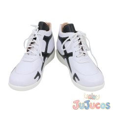 画像2: 烏野高校　影山飛雄　菅原孝支　月島蛍　コスプレ靴　ハイキュー！！　コスプレブーツ　JUJUcosplay (2)