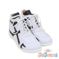 画像4: 烏野高校　影山飛雄　菅原孝支　月島蛍　コスプレ靴　ハイキュー！！　コスプレブーツ　JUJUcosplay (4)