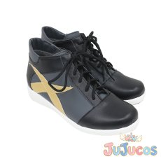 画像3: 影山飛雄　コスプレ靴　ハイキュー！！　コスプレブーツ　JUJUcosplay (3)