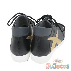 画像4: 影山飛雄　コスプレ靴　ハイキュー！！　コスプレブーツ　JUJUcosplay (4)