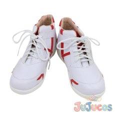 画像2: 日向翔陽　コスプレ靴　ハイキュー！！　コスプレブーツ　JUJUcosplay (2)