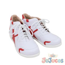 画像3: 日向翔陽　コスプレ靴　ハイキュー！！　コスプレブーツ　JUJUcosplay (3)