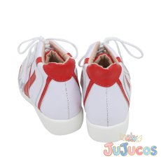 画像5: 日向翔陽　コスプレ靴　ハイキュー！！　コスプレブーツ　JUJUcosplay (5)