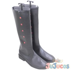 画像5: 摩多羅隠岐奈　コスプレ靴　東方Project　コスプレブーツ　JUJUcosplay (5)