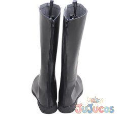 画像6: 摩多羅隠岐奈　コスプレ靴　東方Project　コスプレブーツ　JUJUcosplay (6)