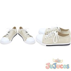 画像1: サバナクロー寮　ラギー・ブッチ　Ruggie Bucchi　R/制服　コスプレ靴　ツイステッドワンダーランド　コスプレブーツ　JUJUcosplay (1)