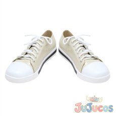 画像2: サバナクロー寮　ラギー・ブッチ　Ruggie Bucchi　R/制服　コスプレ靴　ツイステッドワンダーランド　コスプレブーツ　JUJUcosplay (2)