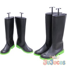 画像1: ディアソムニア寮　セベク・ジグボルト　Sebek Zigvolt　寮服　コスプレ靴　ツイステッドワンダーランド　コスプレブーツ　JUJUcosplay (1)