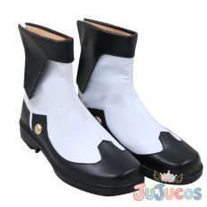 画像3: キリト　オーディナル・スケール　劇場版　コスプレ靴　ソードアート・オンライン　コスプレブーツ　JUJUcosplay (3)