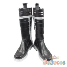 画像2: キリト　GGOver.　コスプレ靴　ソードアート・オンラインII　コスプレブーツ　JUJUcosplay (2)