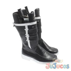 画像3: キリト　GGOver.　コスプレ靴　ソードアート・オンラインII　コスプレブーツ　JUJUcosplay (3)